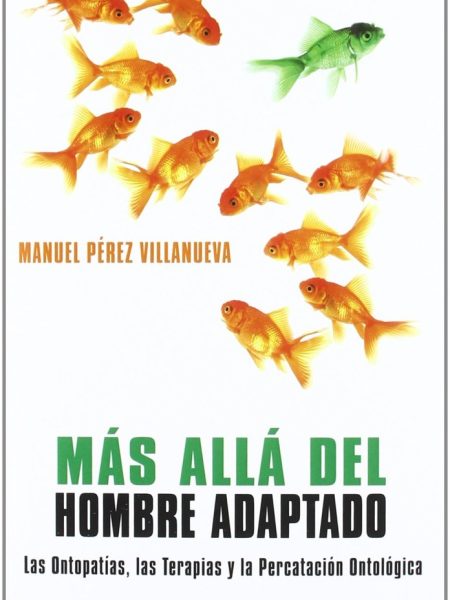 Mas Alla Del Hombre Adaptado-Perez Villanueva Manuel