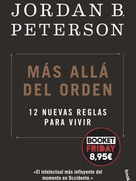 Mas Alla Del Orden-Jordan B. Peterson