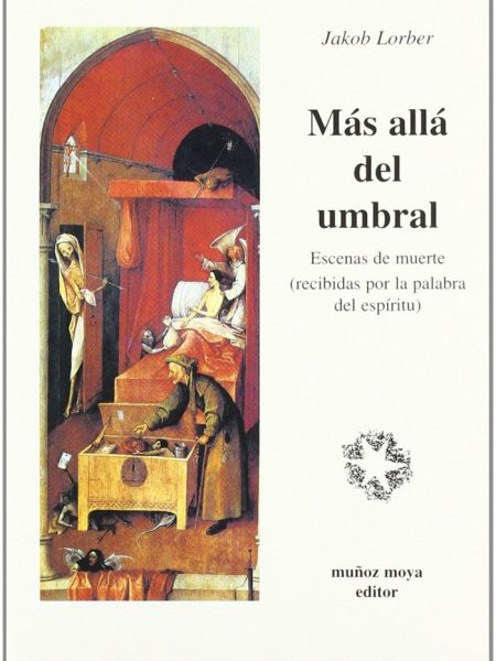Mas Alla Del Umbral-Lorber J.
