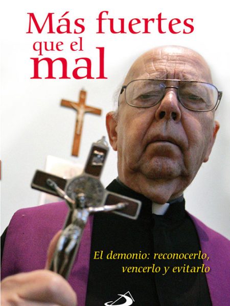 Mas Fuertes Que el Mal-Amorth Gabriele