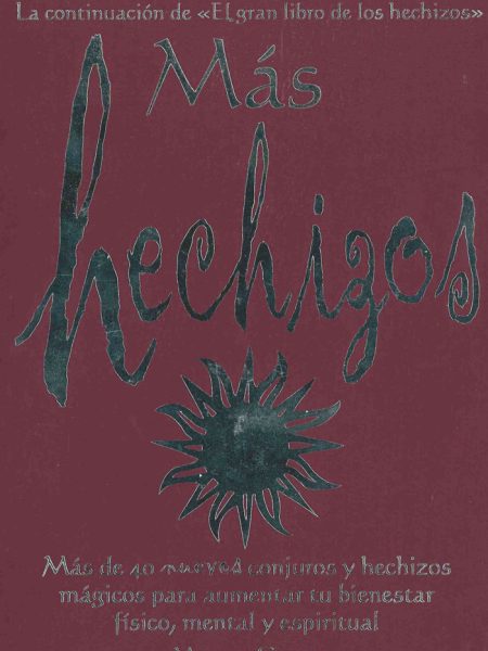 Mas Hechizos-Green María