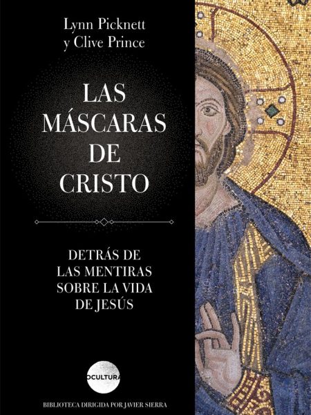 Mascaras de Cristo las-Prince Clive