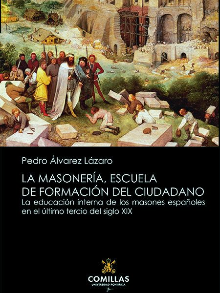Masoneria Escuela de Formacion Del Ciudadano la 5ªed-Álvarez Lázaro Pedro