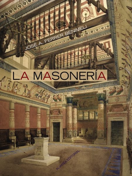 Masoneria la 2ªed-Ferrer Benimeli José Antonio