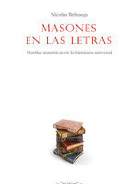 Masones En las Letras-Brihuega Barba Nicolas