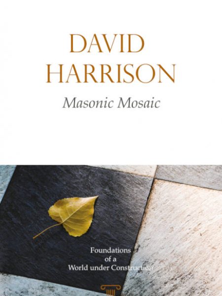 Masonic Mosaic-Harrison David