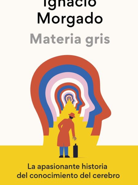 Materia Gris-Ignacio Morgado
