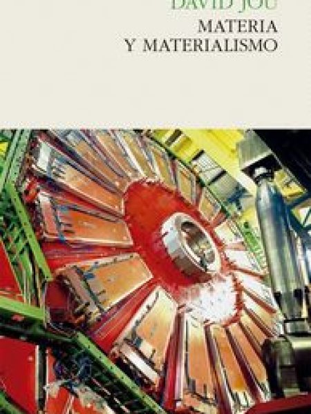 Materia y Materialismo-Jou David