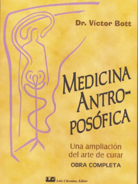 Medicina Antroposofica-Bott Victor