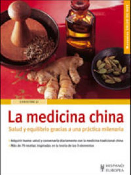 Medicina China la-Li Christine