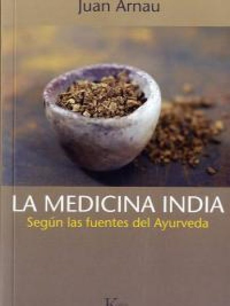 Medicina India la-Arnau Navarro Juan