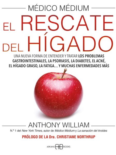Medico Medium el Rescate Del Higado-William Anthony