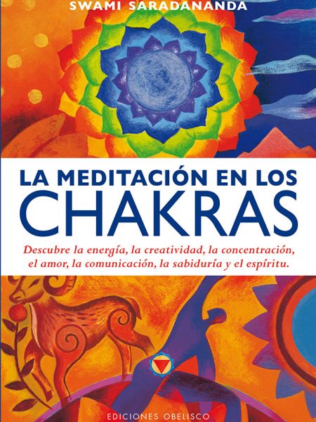 Meditacion En los Chakras la-Saradananda Swami