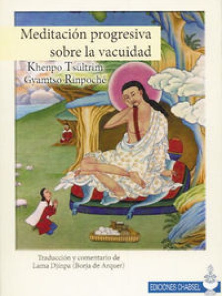 Meditacion Progresiva sobre la Vacuidad-Gyamtso Rinpoché Tsültrim (khenpo)