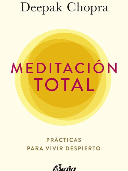 Meditacion Total-Chopra Deepak