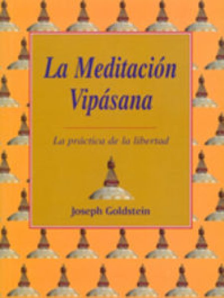 Meditacion Vipasana-Goldstein Joseph