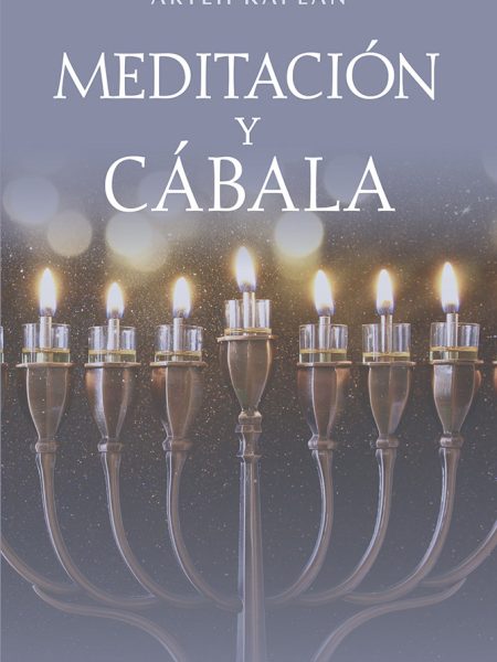 Meditacion y Cabala-Kaplan Aryeh