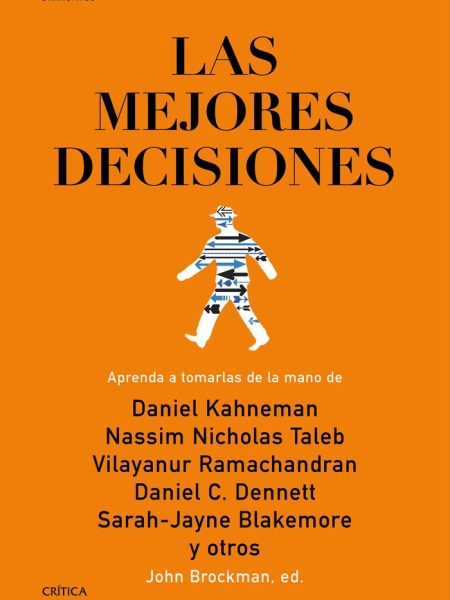 Mejores Decisiones las-Brockman John