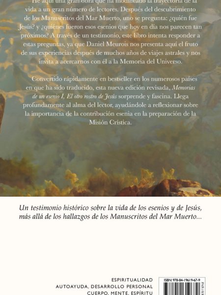 Memorias de Un Esenio i-Meurois Daniel