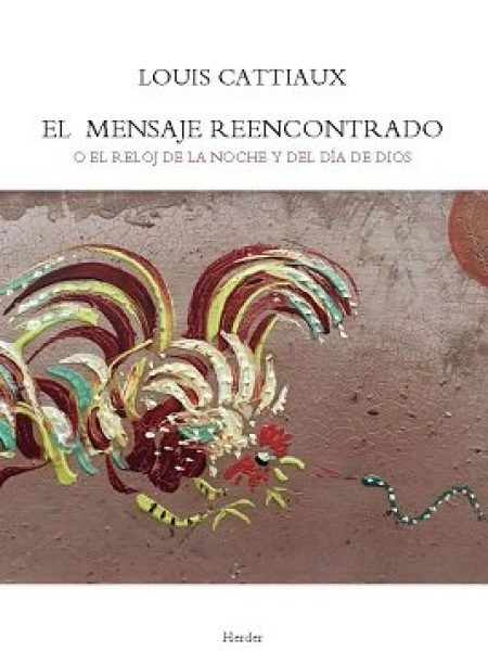 Mensaje Reencontrado el-Cattiaux Louis