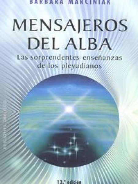 Mensajeros Del Alba-Marciniak Barbara