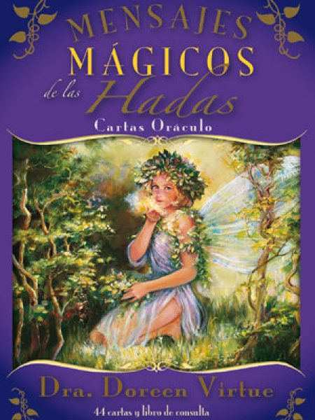 Mensajes Magicos de las Hadas-Virtue Doreen