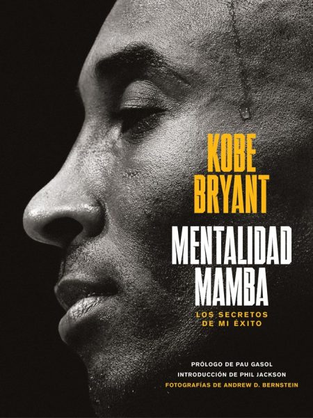 Mentalidad Mamba-Bryant Kobe