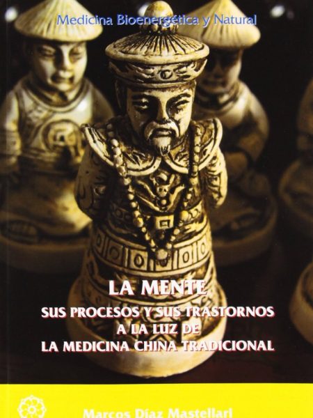 Mente Sus Procesos y Sus Trastornos a la Luz de la Medicina-Díaz Mastellari Marcos