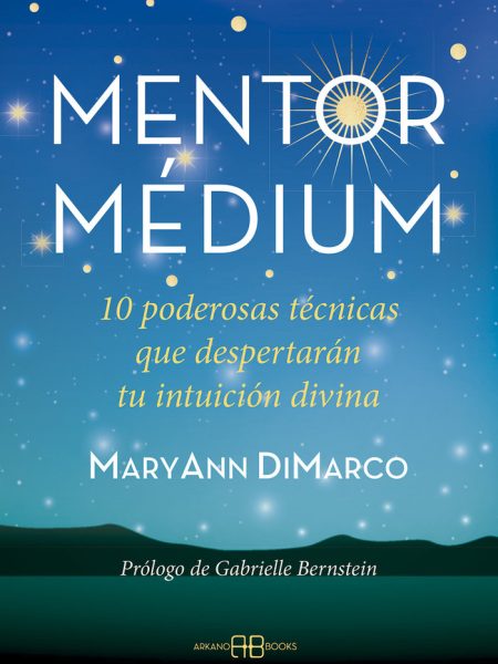 Mentor Medium-Maryann Dimarco