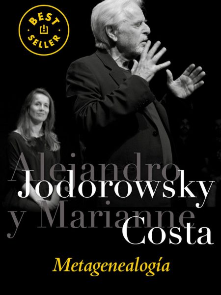 Metagenealogia Dbbs-Jodorowsky Alejandro