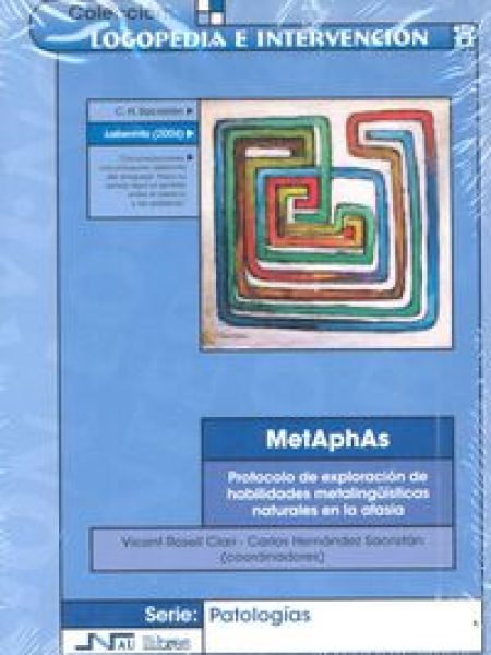 Metaphas Protocolo Exploracion Habilidades Metalinguisticas-Vv.aa.