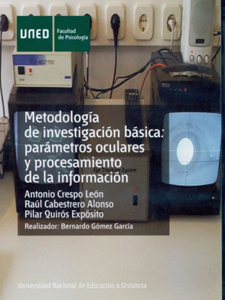 Metodologia de Investigacion Basica: Parametros Oculares y p-Crespo Leon Antonio