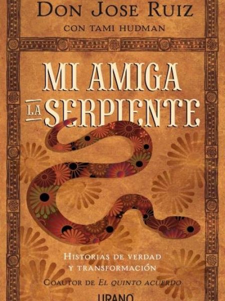Mi Amiga Serpiente-Ruiz Jose