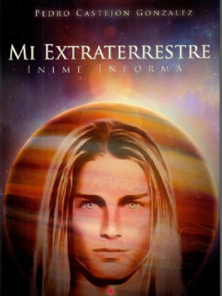 Mi Extraterrestre-Castejón González Pedro