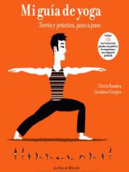 Mi Guia de Yoga+cd-Rosales Cantarell Gloria