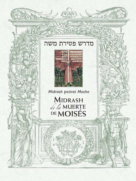 Midrash de la Muerte de Moises-Anonimo