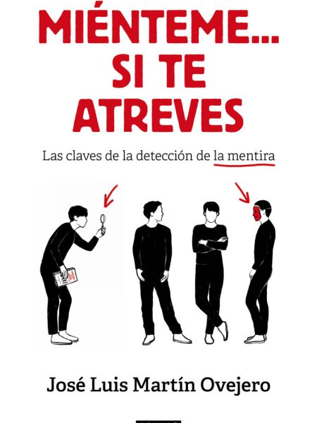 Mienteme si Te Atreves-Martín Ovejero José Luis