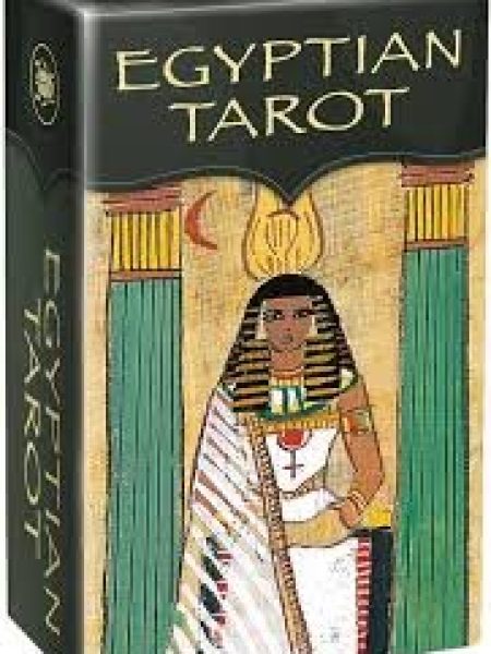 Mini Egyptian Tarot-Alasia Silvana