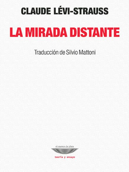 Mirada Distante la-Levi-strauss Claude