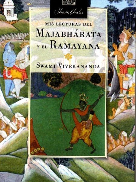 Mis Lecturas Majabharata y el Ramayana-Swami Vivekananda