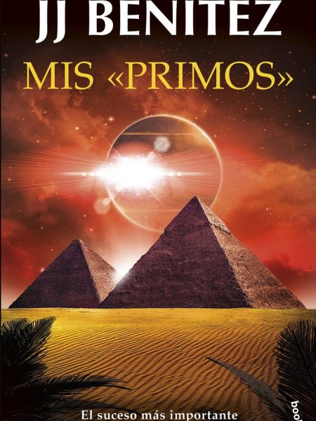 Mis «primos»-J. J. Benitez