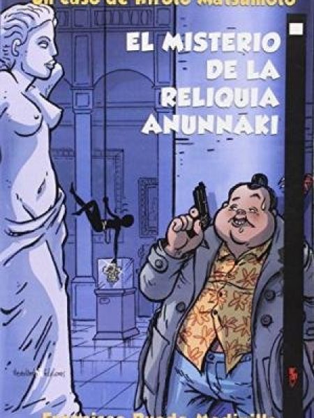 Misterio de la Reliquia Anunnaki el-Rueda Medinilla Francisco
