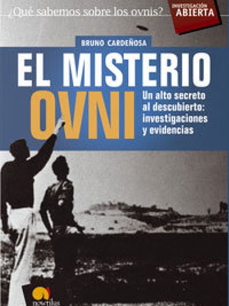 Misterio Ovni el-Cardeñosa Chao Bruno