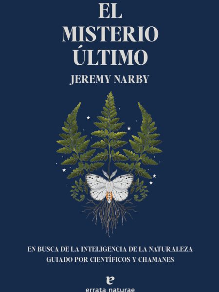 Misterio Ultimo el-Narby Jeremy