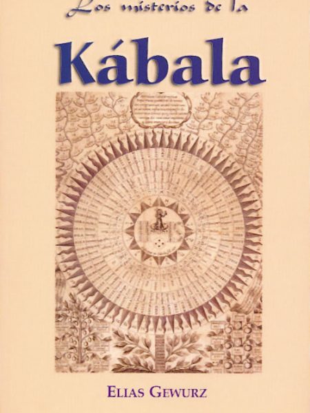 Misterios de la Kabala los-Gewurz Elias