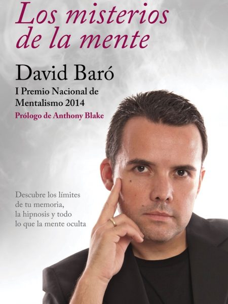 Misterios de la Mente los-Baró David