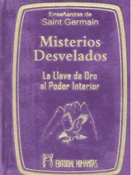 Misterios Desvelados Bolsillo-Germain Saint