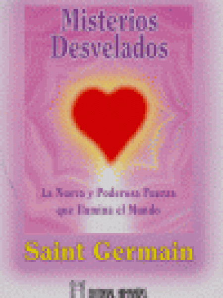 Misterios Desvelados-Germain Saint