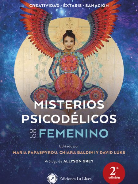 Misterios Psicodelicos de Lo Femenino-Papaspyrou Maria