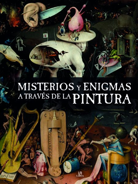 Misterios y Enigmas a Traves de la Pintura-Perea Gómez Concepción